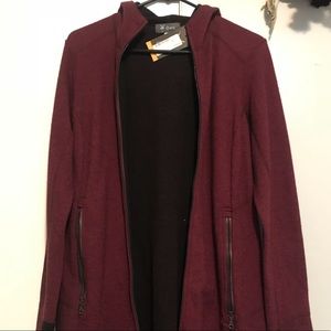 Womens Smartwool long sweater